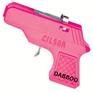 Cilson Dabboo Black Diwali Gun