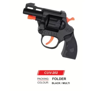 Cilson Cuv 202 Black Diwali Gun