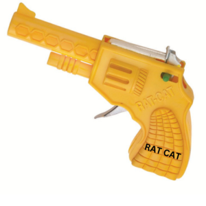 Cilson Big Rat Cat Color Diwali Gun