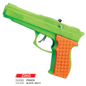 Cilson Zing Black Diwali Gun