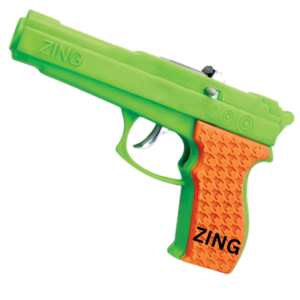 Cilson Zing Black Diwali Gun