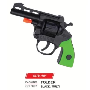 Cilson Cuv 101 Black Diwali Gun