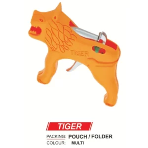 Cilson Tiger Color Diwali Gun