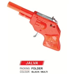 Cilson Jalva Black Diwali Gun