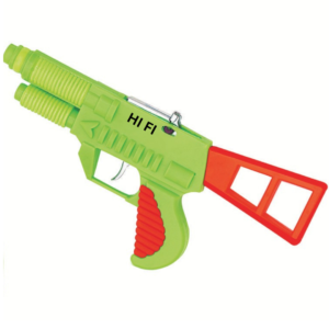 Cilson Hi-Fi Color Diwali Gun