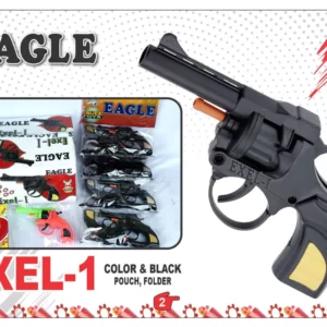 Eagle Exel 1 Black Diwali Gun