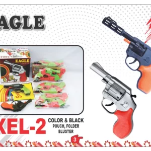 Eagle Exel 2 Color Diwali Gun