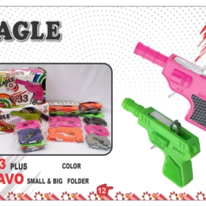 Eagle 33 Color Diwali Gun