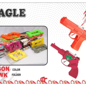 Eagle Tyson Color Diwali Gun