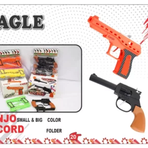 Eagle Eccord Black Diwali Gun