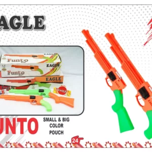 Eagle Funto Small Color Diwali Gun