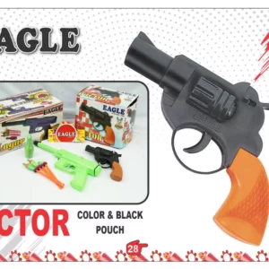 Eagle Victor Black Diwali Gun