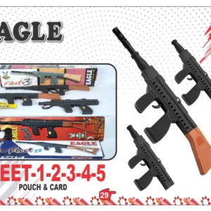 Eagle Fleet 1 Black Diwali Gun