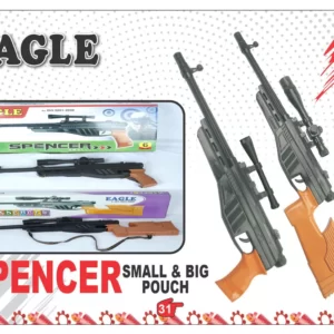 Eagle Spencer Big Black Diwali Gun