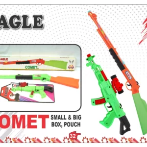 Eagle Comet Big Color Diwali Gun