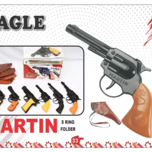 Eagle Martin Roll Cap Diwali Gun