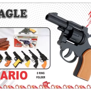 Eagle Mario 8 Ring Diwali Gun