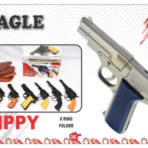 Eagle Zippy 8 Ring Diwali Gun