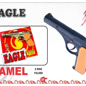 Eagle Camel 8 Ring Diwali Gun