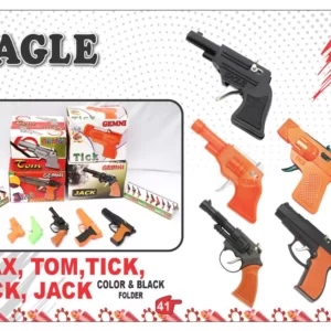 Eagle Tick Color Diwali Gun