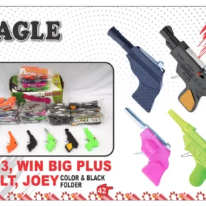 Eagle Win Big Color Diwali Gun